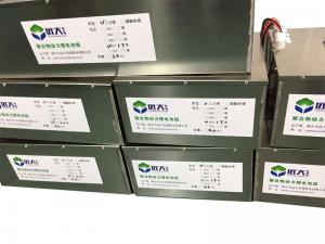電動叉車、三輪車電池